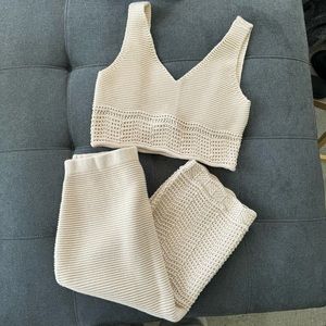 House of Harlow 2 Piece Set (L)